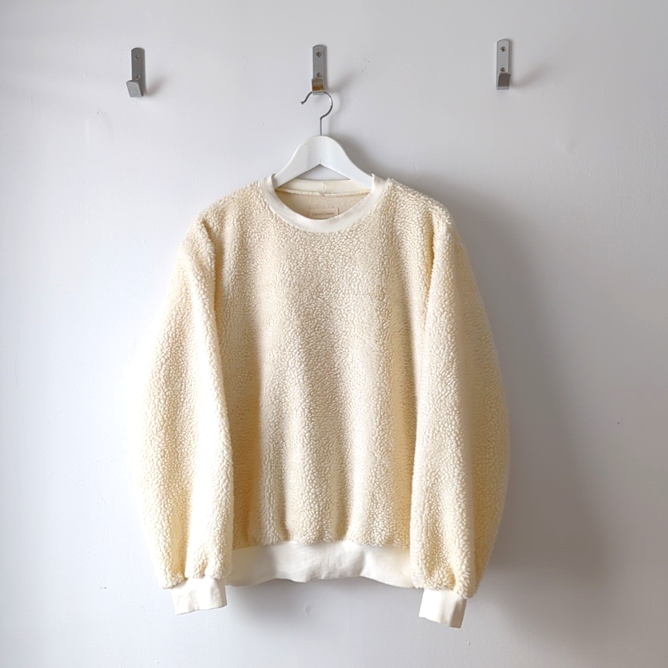 Devon's Drawer Cloud Sweatshirt